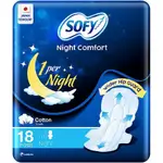 Sofy Wom Pads Comfortable Night X18
